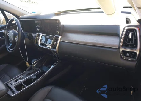 2023 Kia Sorento X-Line Ex from USA, damaged, VIN 5XYRHDLF6PG191466